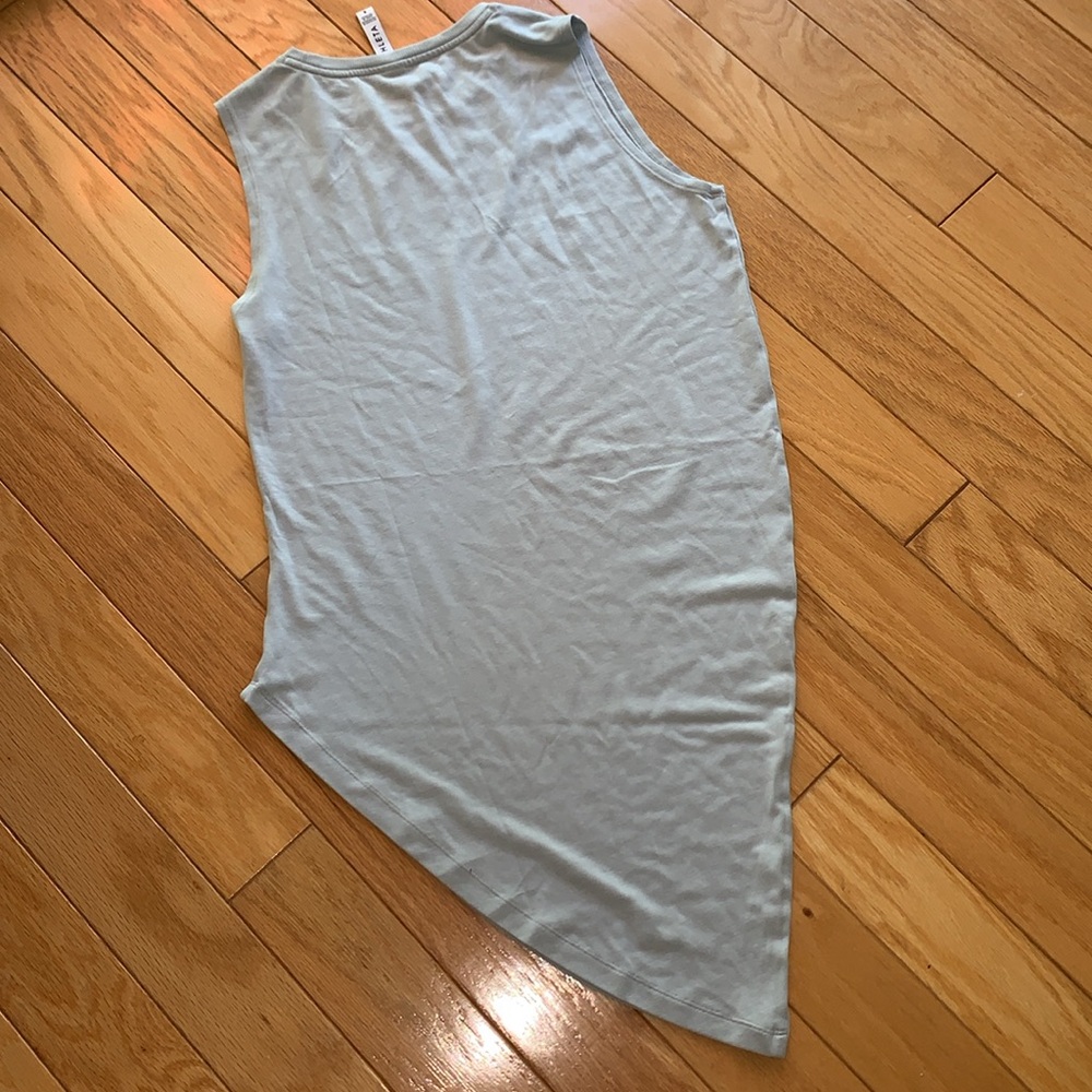 Athleta Cloudlight  restore asymmetric tunic - Picture 4 of 4